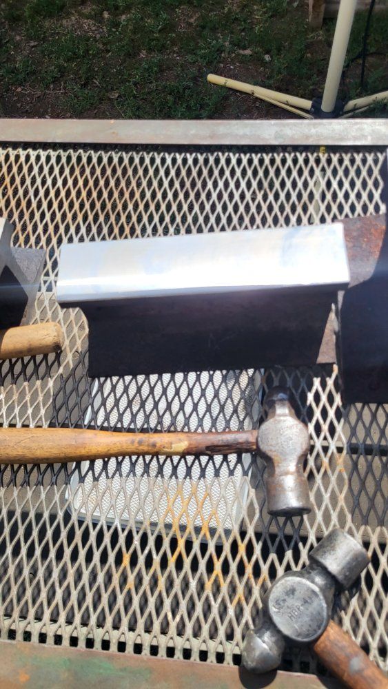 blacksmith starter kit