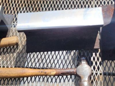 blacksmith starter kit