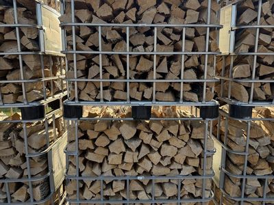 Seasoned Firewood