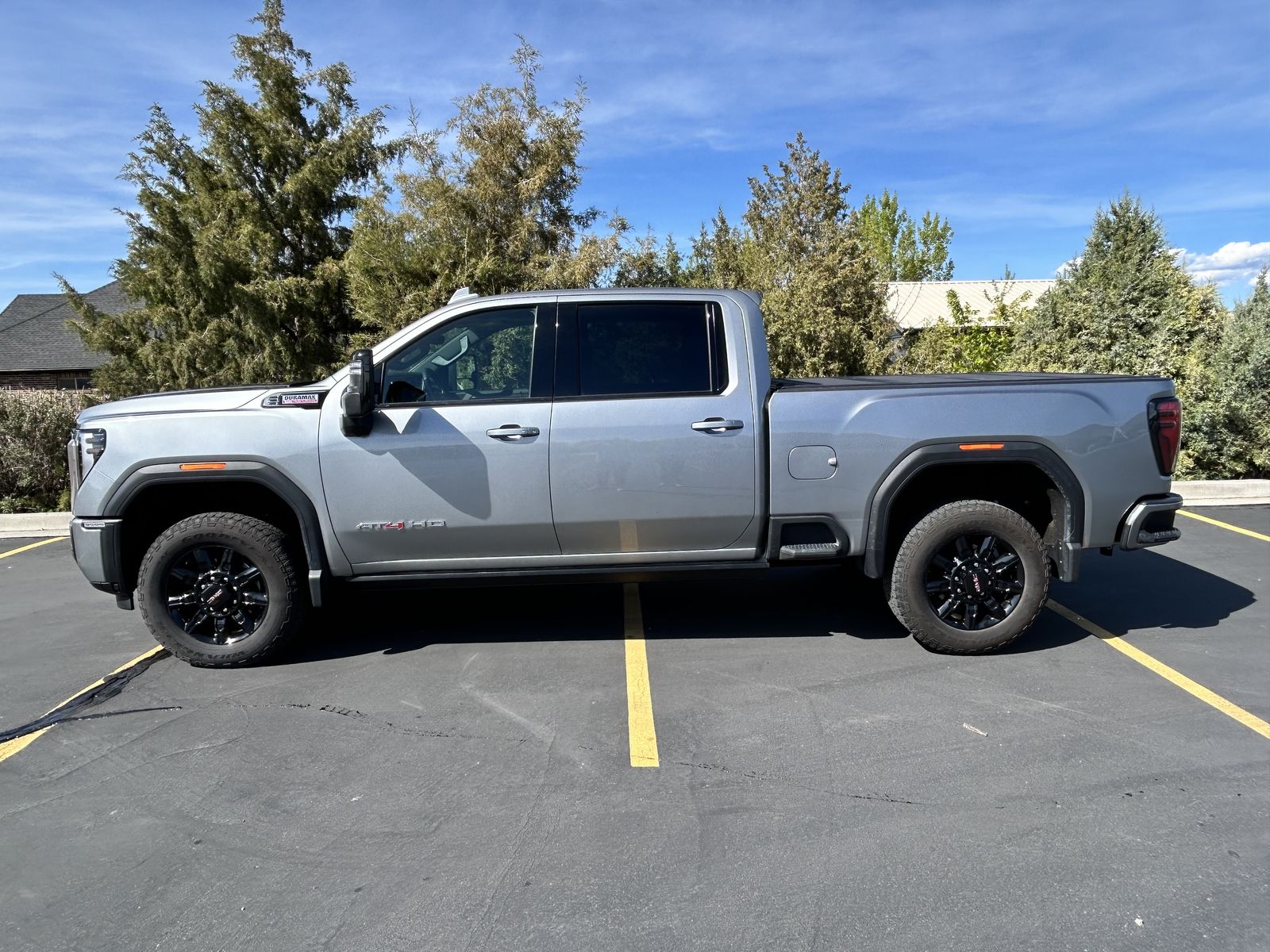 2024 GMC Sierra 3500HD AT4