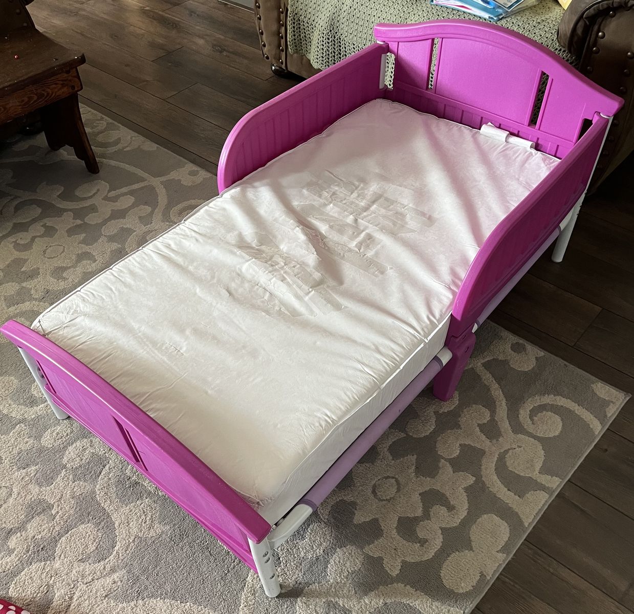 Toddler Bed