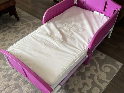 Toddler Bed