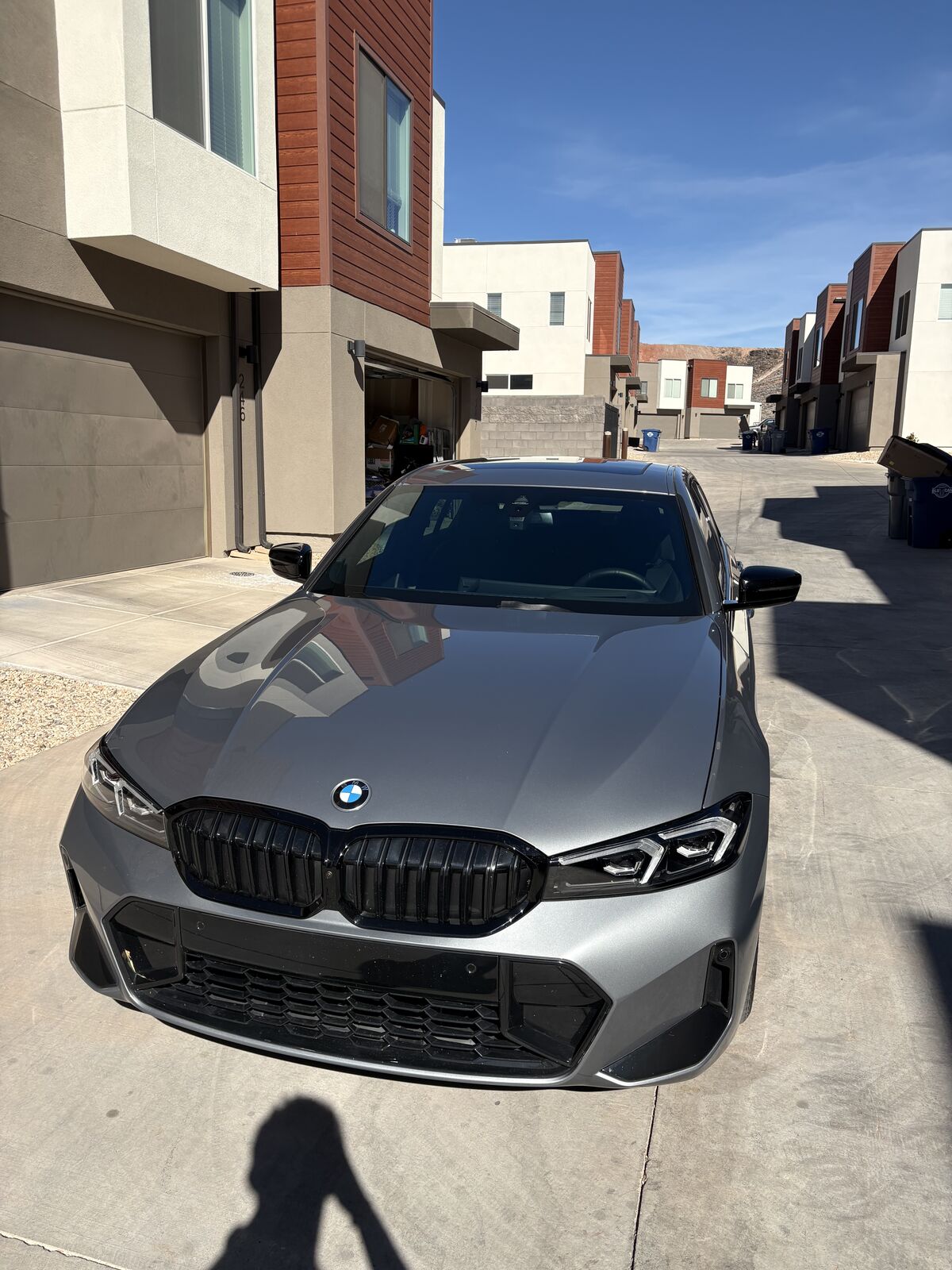 2025 BMW 3 Series 330i xDrive
