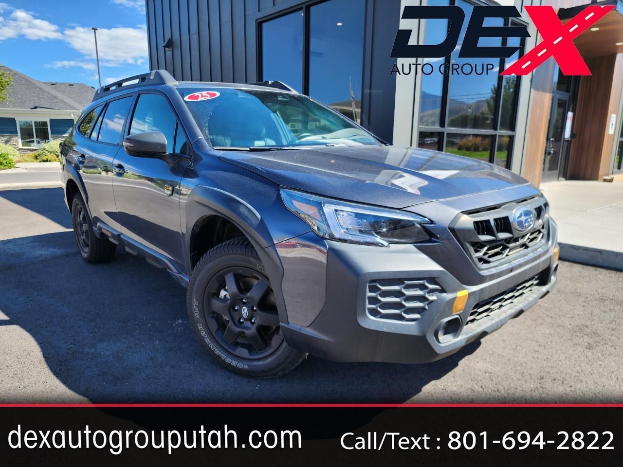 2025 Subaru Outback Wilderness
