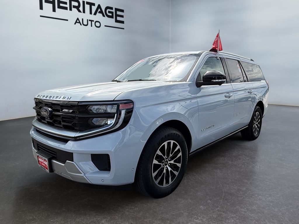 2025 Ford Expedition Max Platinum