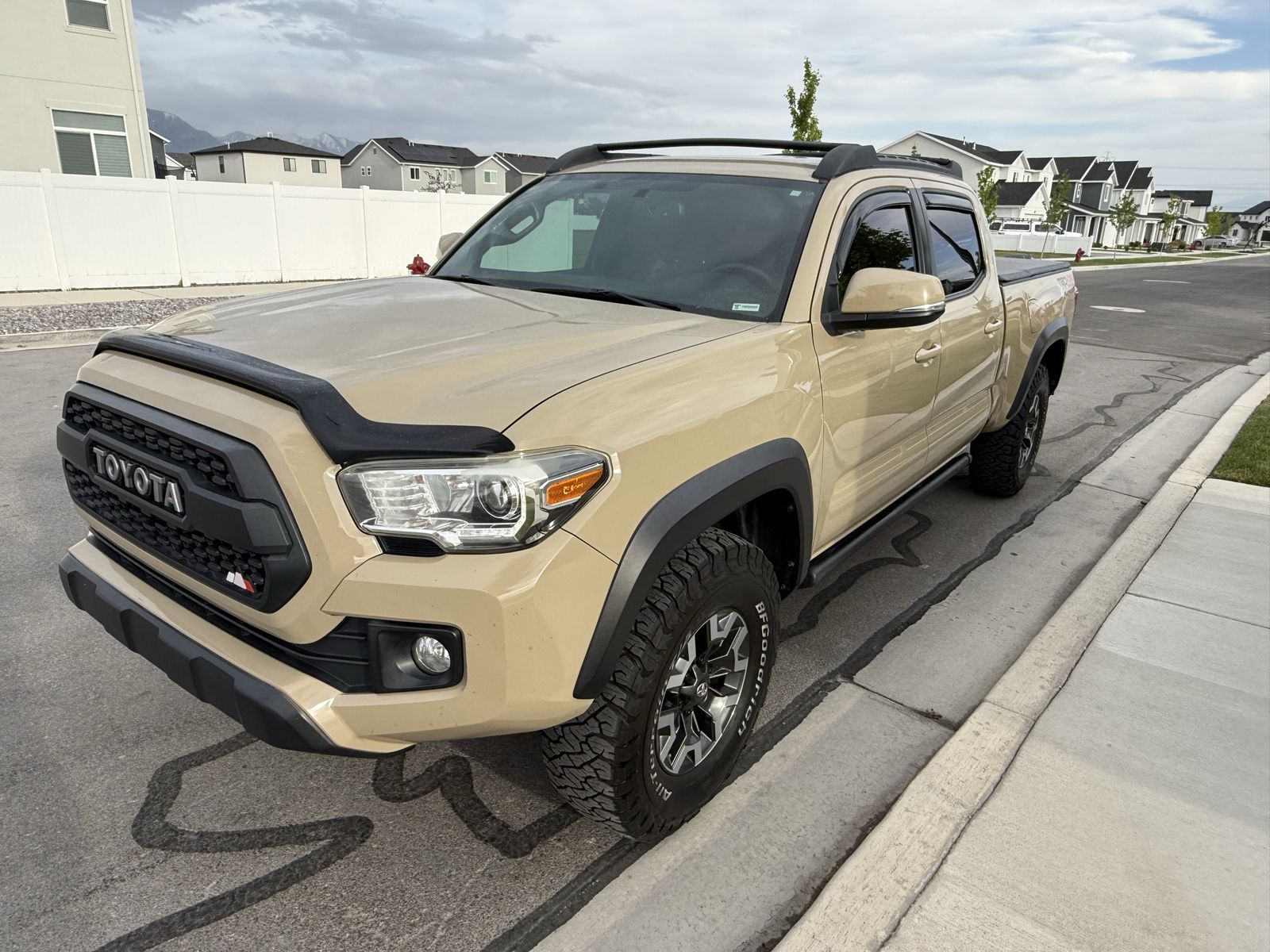 2017 Toyota Tacoma TRD Off Road
