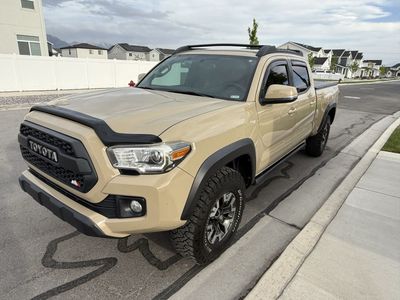 2017 Toyota Tacoma TRD Off Road