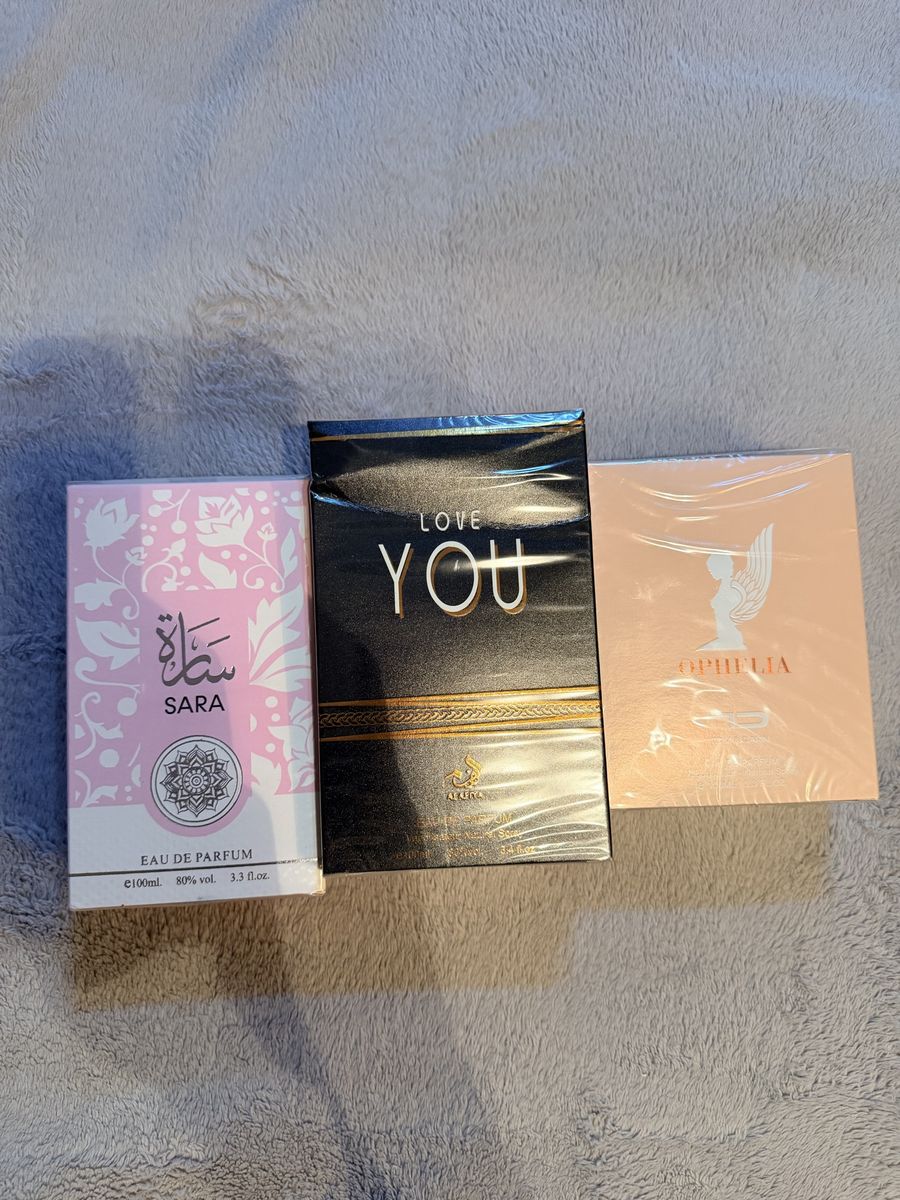 Perfumes de mujer