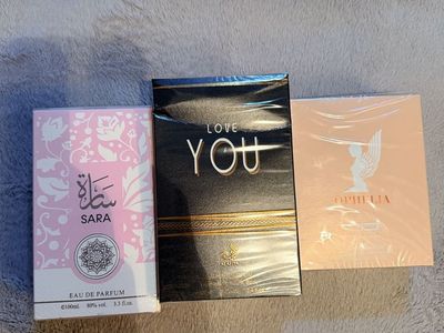 Perfumes de mujer