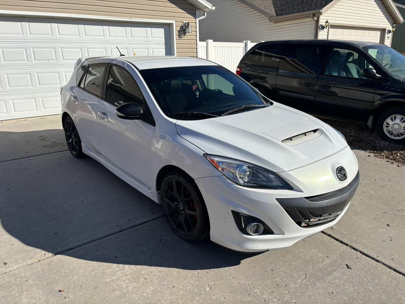 2013 MAZDA MAZDASPEED3 Touring