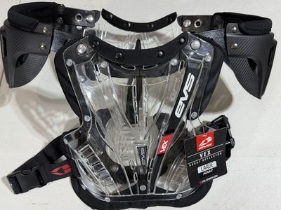 *NEW* EVS VEX Roost Deflector Large