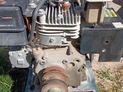 Tecumseh 5hp engine
