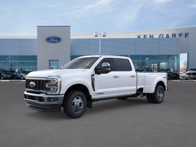 2026 Ford F-350 Super Duty Lariat