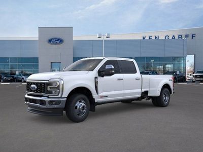 2026 Ford F-350 Super Duty Lariat