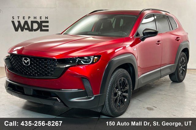 2025 Mazda CX-50 Hybrid Premium