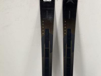 2025 Atomic Cloud C12 Revoschock w/ Atomic M 10 GW Demo Bindings