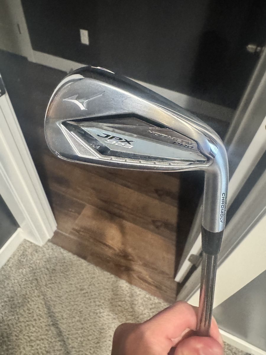 Mizuno JPX 923 Hot Metal Pro 4 Iron