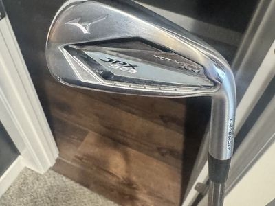 Mizuno JPX 923 Hot Metal Pro 4 Iron