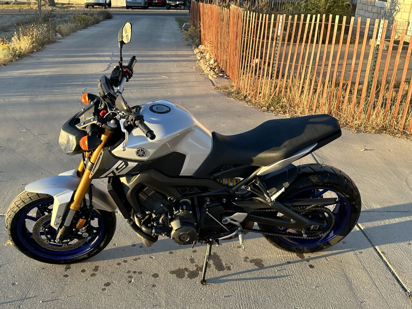 2015 FZ 09