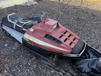 Snowmobile