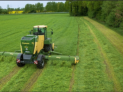 2025 Krone BIG M 450 CR