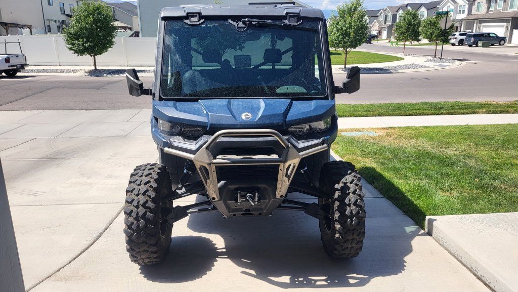 2025 Can-Am Defender Max Limited Utility Vehicle UTV Side-by-Side