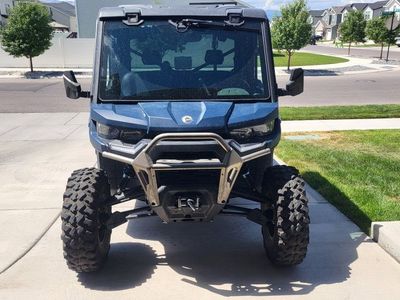 2025 Can-Am Defender Max Limited Utility Vehicle UTV Side-by-Side