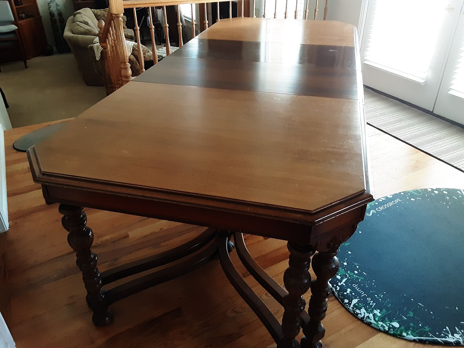 Victorian dinning table