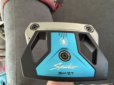 Taylormade Spider 5K-ZT