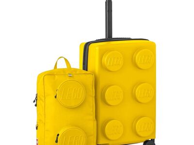 Lego Luggage 2-piece Carry-On and Backpack Set #99280