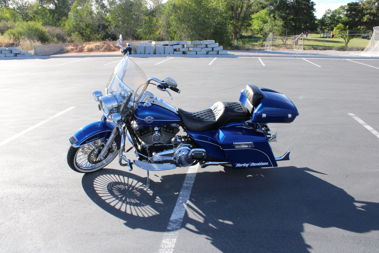 2010 Road King Custom