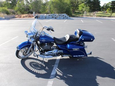 2010 Road King Custom
