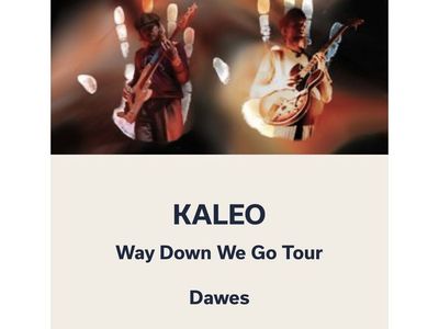 Kaleo- July 12, 2026