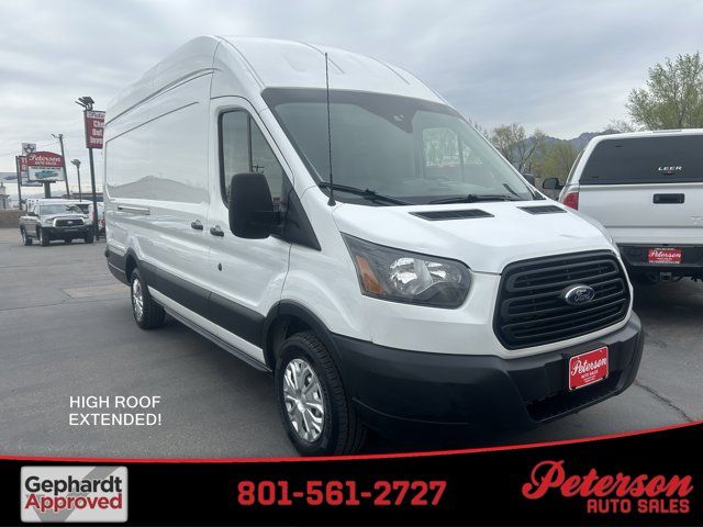 2019 Ford Transit 350