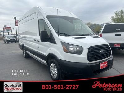 2019 Ford Transit 350