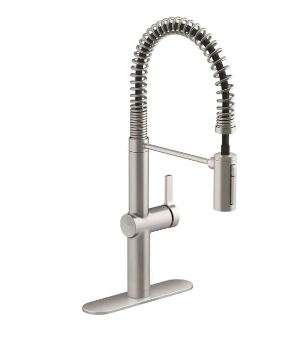 Kohler Haku Semi-professional Kitchen Sink Faucet, R38475 #104685