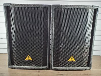 BEHRINGER B1220 EUROLIVE 12" 2-WAY PA LOUDSPEAKER (PAIR) #WCP030345