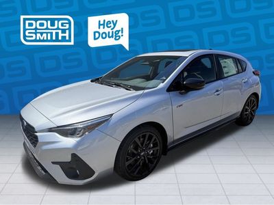 2026 Subaru Impreza RS