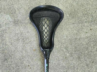 Women's/Girls 42” Brine Warp Dynasty Next Lacrosse Stick Attack/Midfield