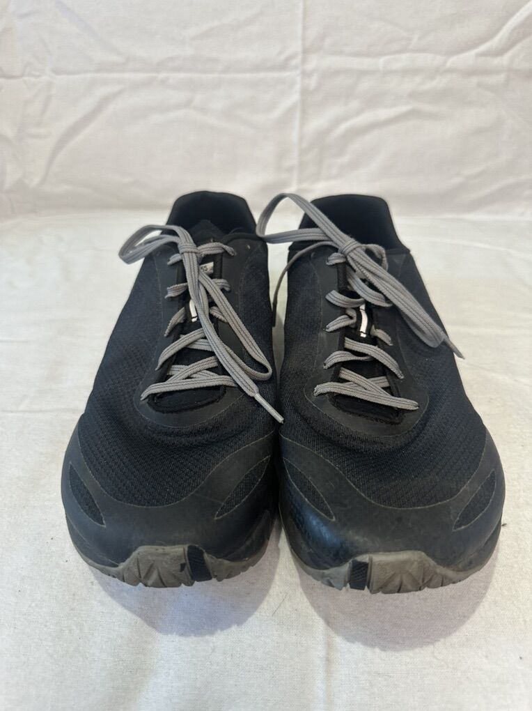 Merrell Bare Access Men’s 10 Black Trail Shoes