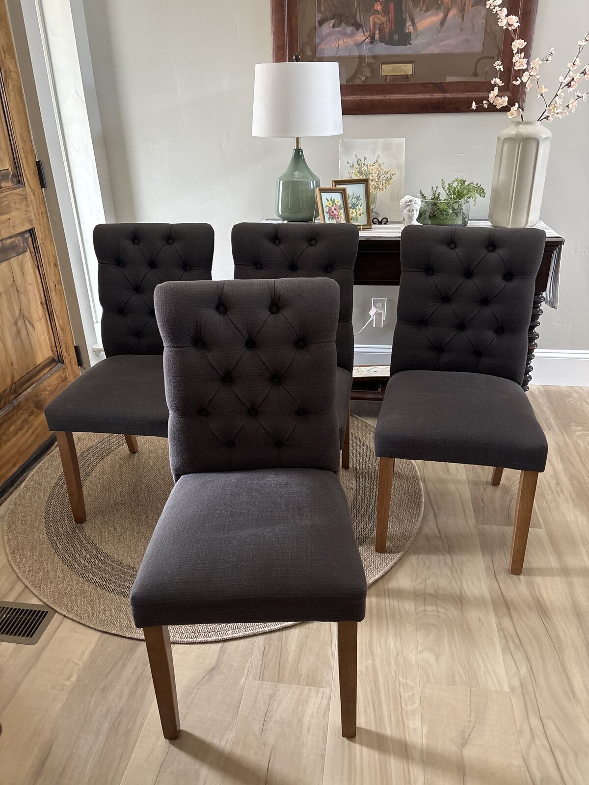 Upholstered Dining Chairs