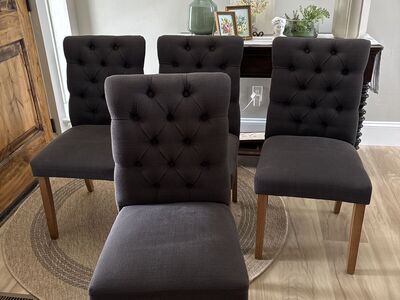 Upholstered Dining Chairs