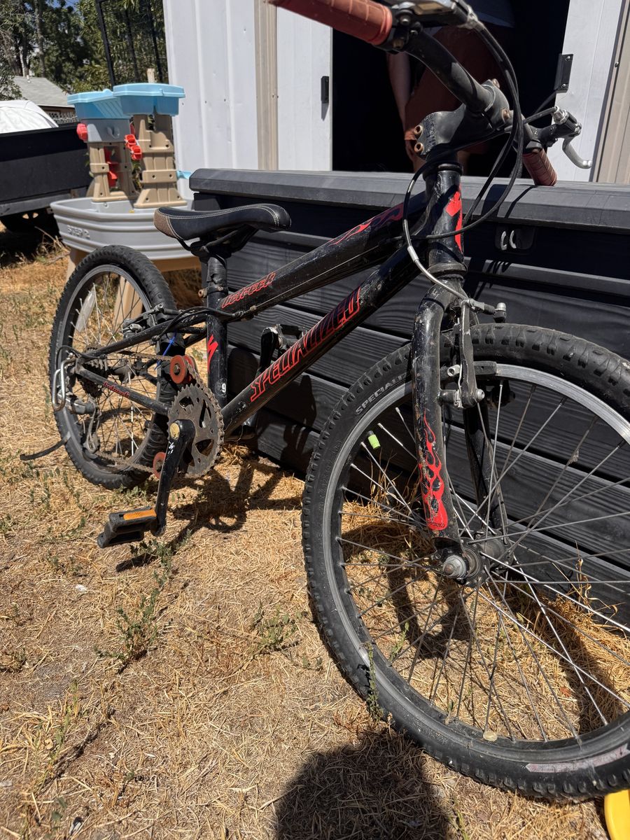 20 inch kids bike