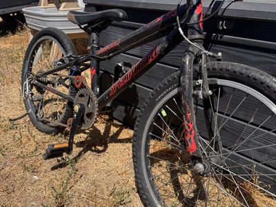 20 inch kids bike