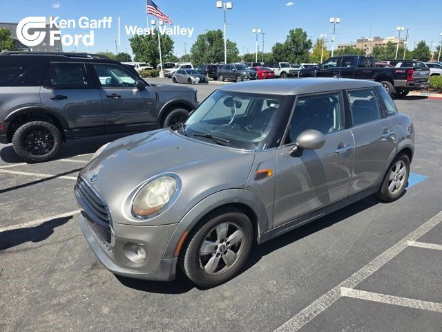 2017 Mini Hardtop 4 Door Cooper