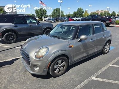 2017 Mini Hardtop 4 Door Cooper