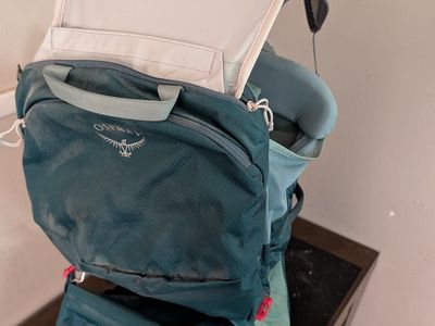 Osprey Poco LT Child Carrier - Like New!