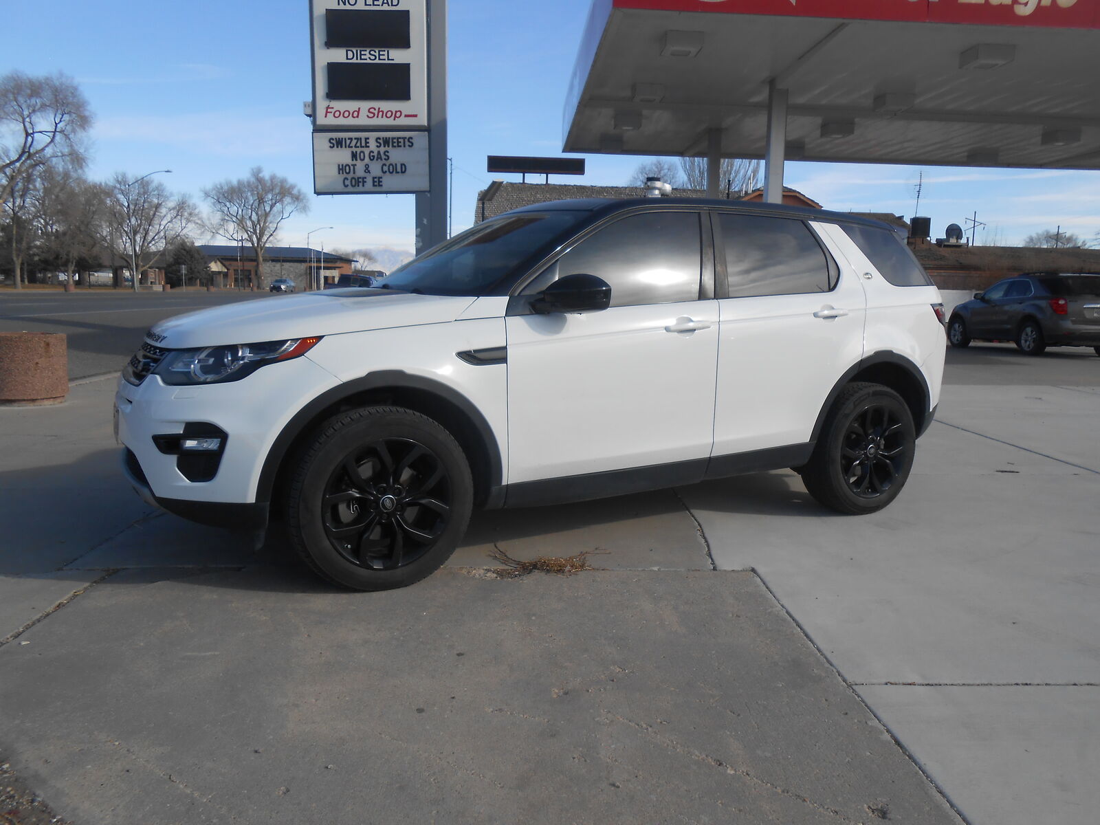 2015 LAND ROVER DISCOVERY SPORT HSE