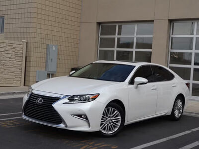 2016 Lexus ES 350