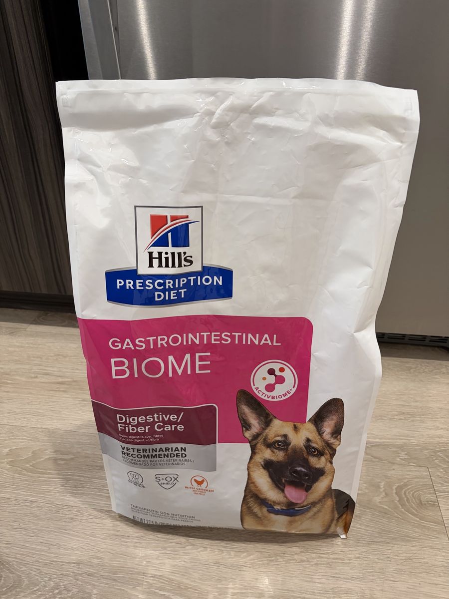 Hill’s Gastrointestinal Biome Dry Dog Food